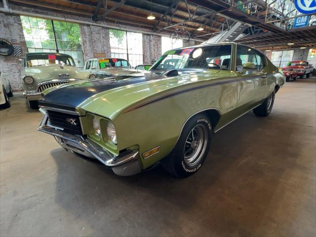 used 1972 Buick GS car, priced at $49,996