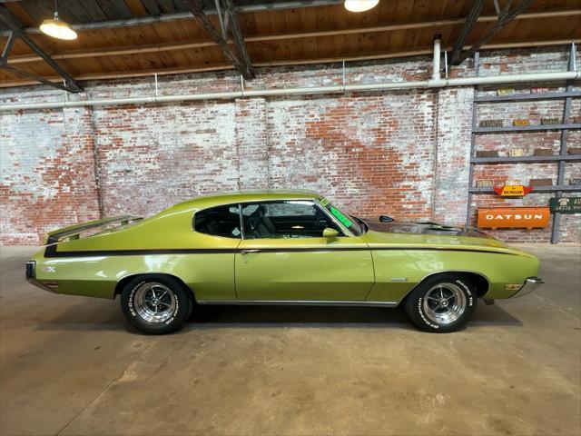 used 1972 Buick GS car, priced at $49,996