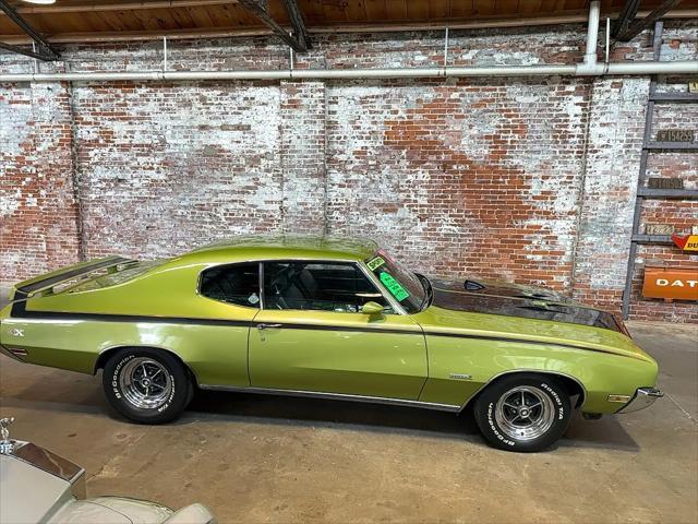 used 1972 Buick GS car, priced at $49,996