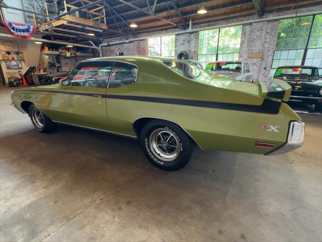 used 1972 Buick GS car, priced at $49,996