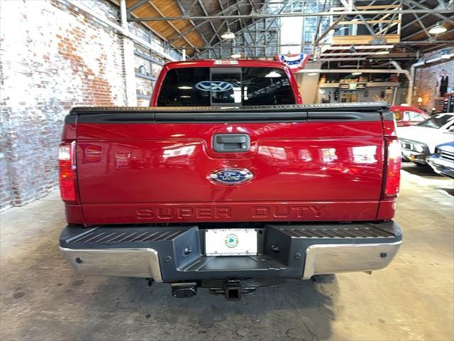 used 2014 Ford F-250 car, priced at $34,496