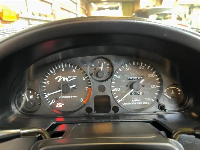 used 1996 Mazda MX-5 Miata car, priced at $9,996