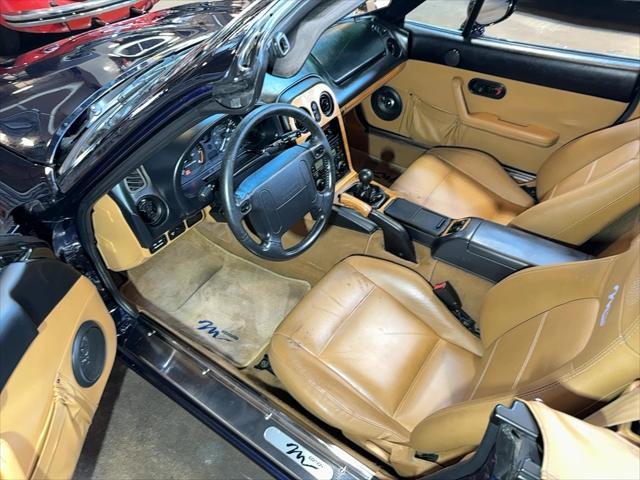 used 1996 Mazda MX-5 Miata car, priced at $9,996