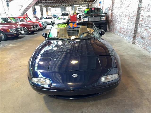 used 1996 Mazda MX-5 Miata car, priced at $9,996
