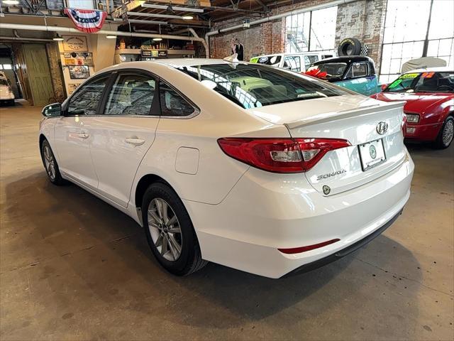 used 2016 Hyundai Sonata car, priced at $9,996