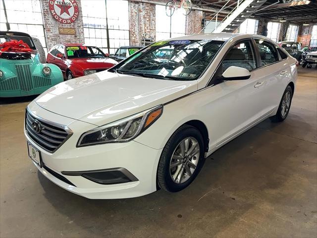 used 2016 Hyundai Sonata car, priced at $9,996