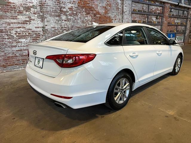 used 2016 Hyundai Sonata car, priced at $9,996