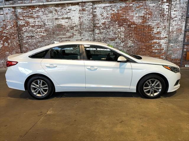 used 2016 Hyundai Sonata car, priced at $9,996