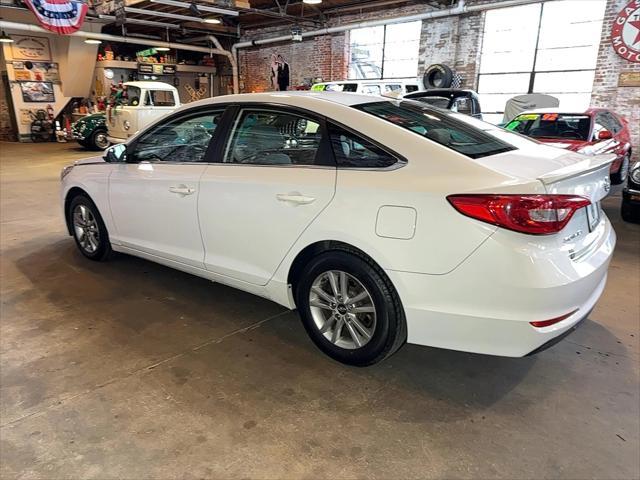 used 2016 Hyundai Sonata car, priced at $9,996