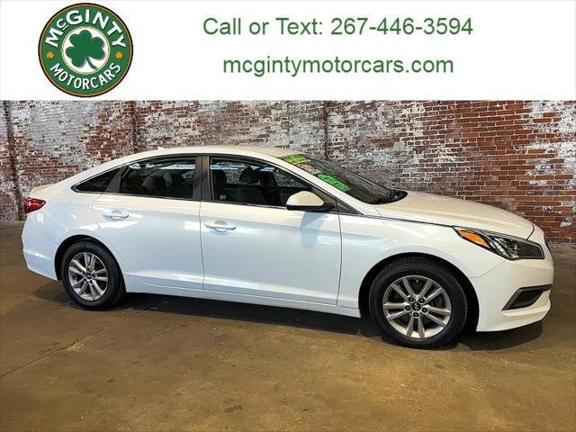 used 2016 Hyundai Sonata car, priced at $9,996