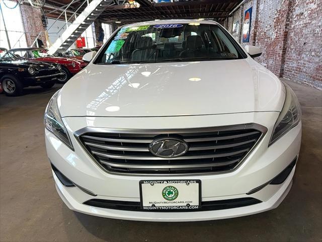 used 2016 Hyundai Sonata car, priced at $9,996