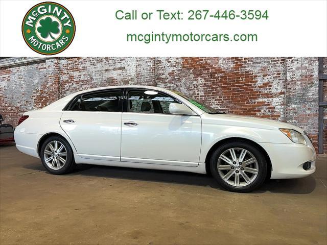 used 2008 Toyota Avalon car, priced at $10,996