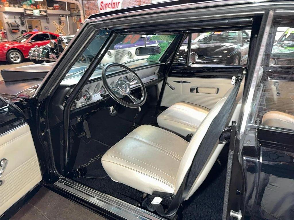 used 1968 Dodge Dart car, priced at $107,996