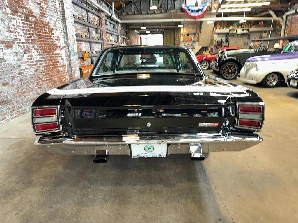 used 1968 Dodge Dart car, priced at $107,996