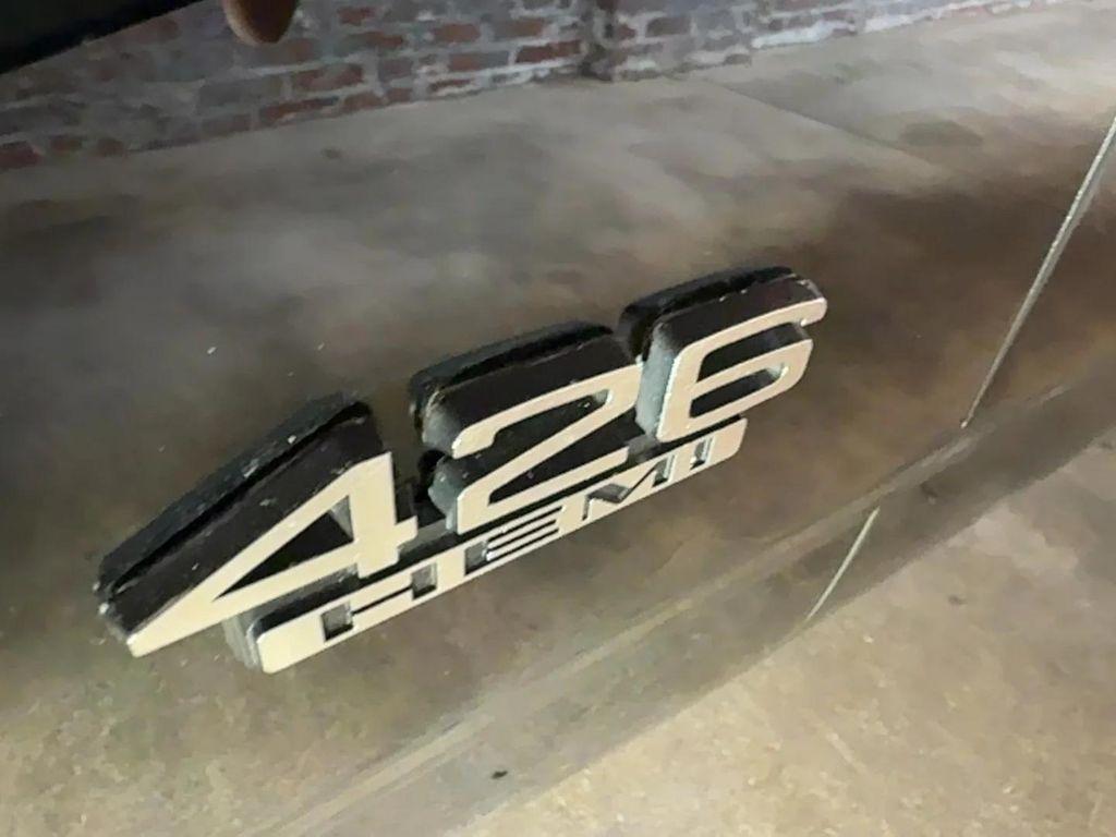 used 1968 Dodge Dart car, priced at $107,996