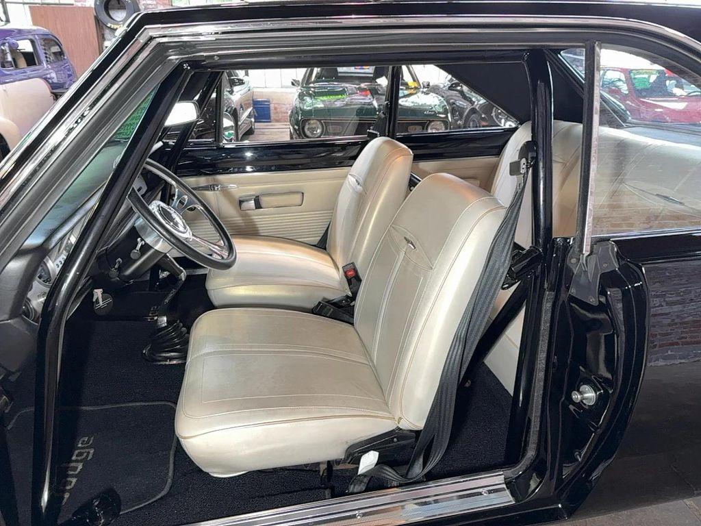 used 1968 Dodge Dart car, priced at $107,996