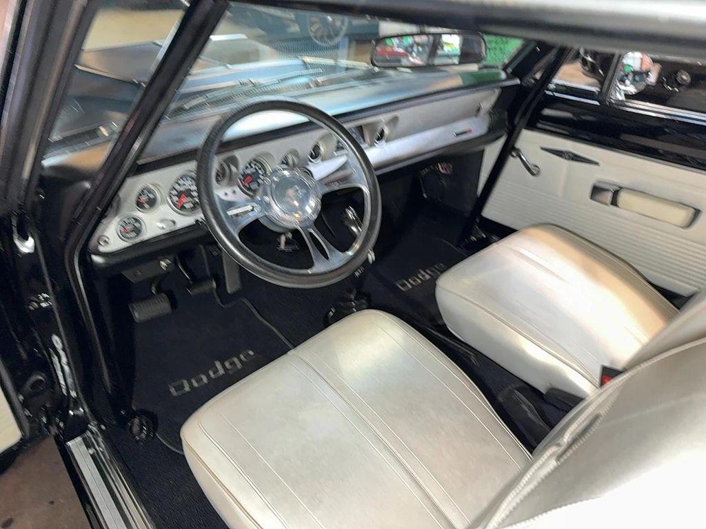 used 1968 Dodge Dart car, priced at $107,996