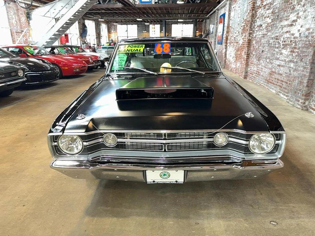 used 1968 Dodge Dart car, priced at $107,996