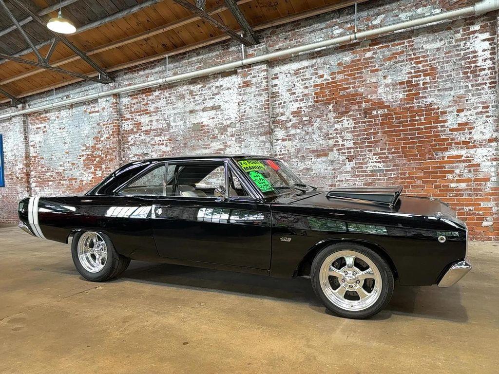 used 1968 Dodge Dart car, priced at $109,996
