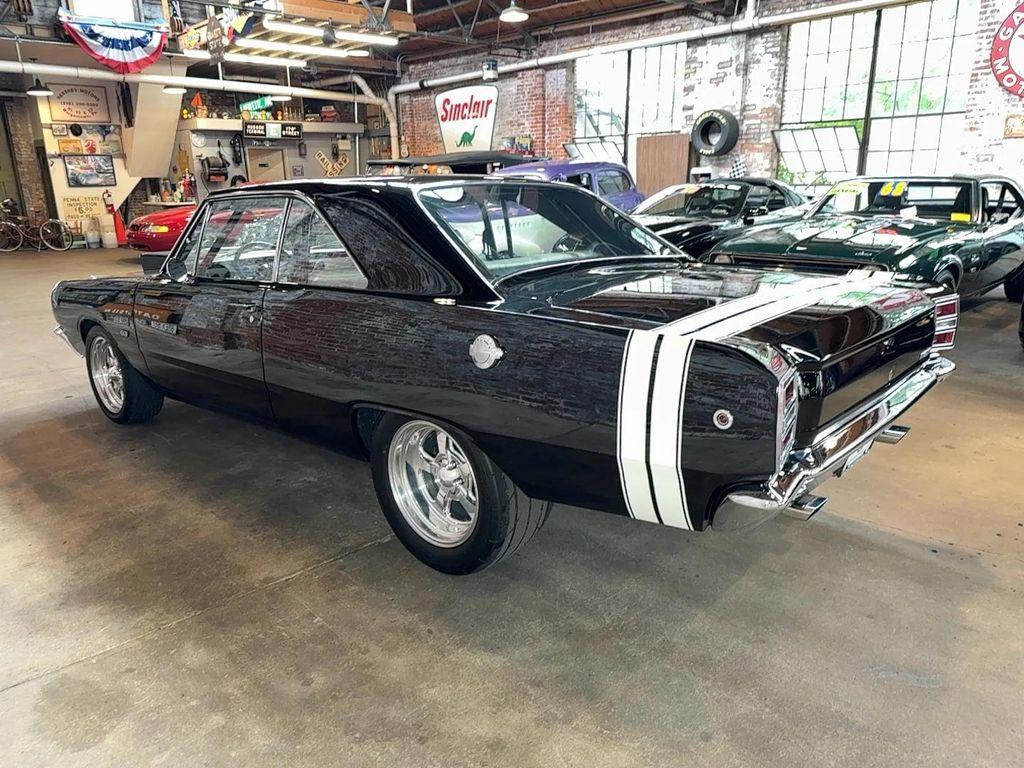used 1968 Dodge Dart car, priced at $107,996