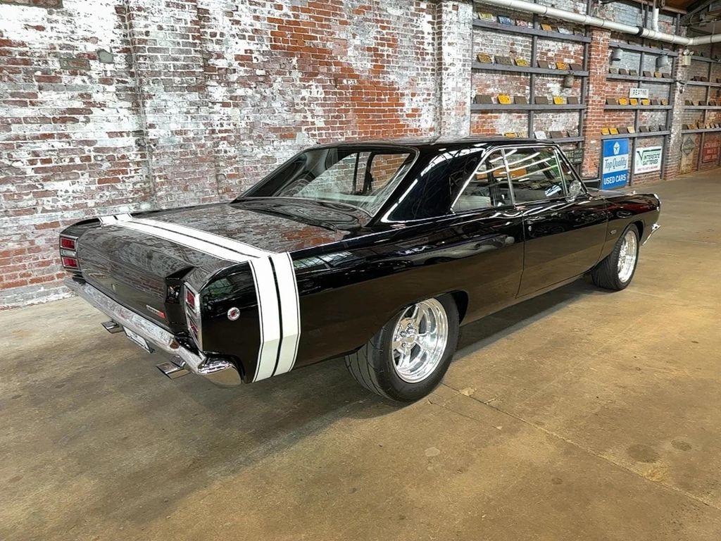 used 1968 Dodge Dart car, priced at $107,996