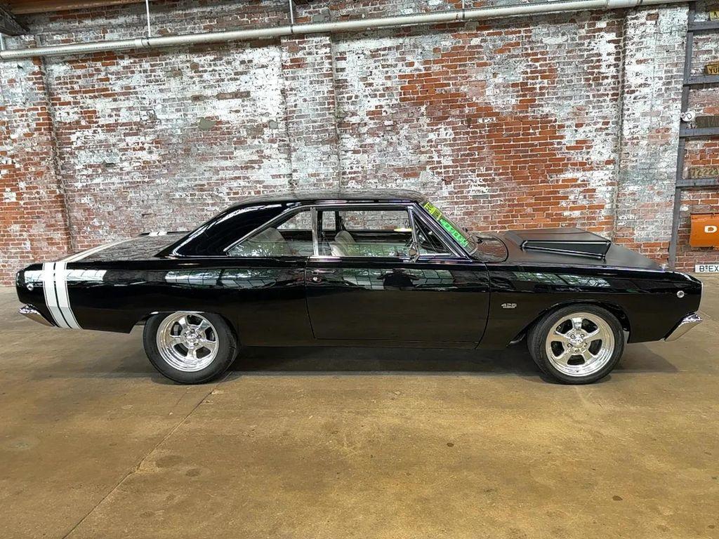 used 1968 Dodge Dart car, priced at $107,996