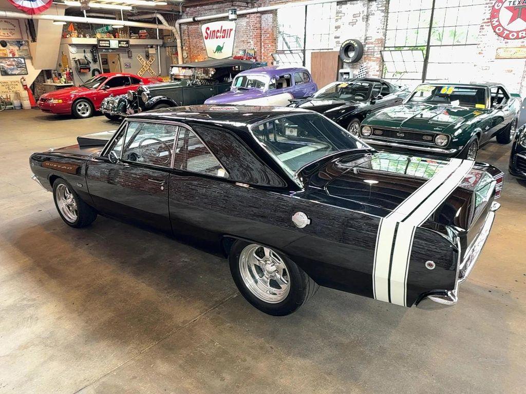 used 1968 Dodge Dart car, priced at $107,996