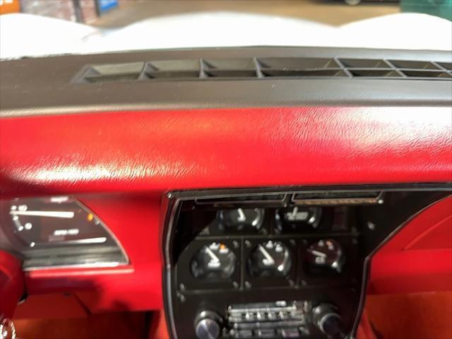 used 1981 Chevrolet Corvette car, priced at $16,996