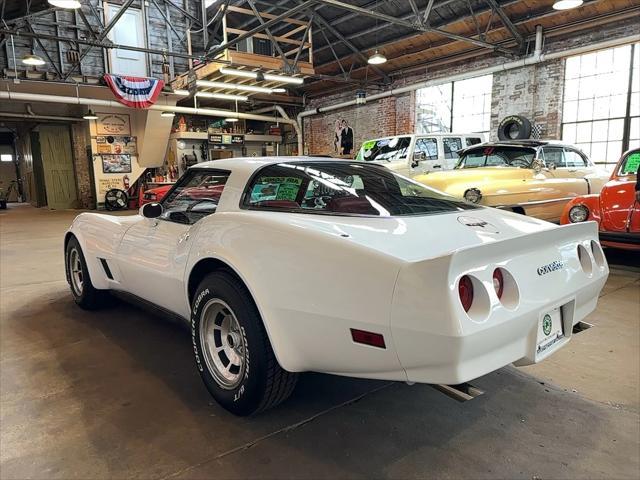 used 1981 Chevrolet Corvette car, priced at $16,996