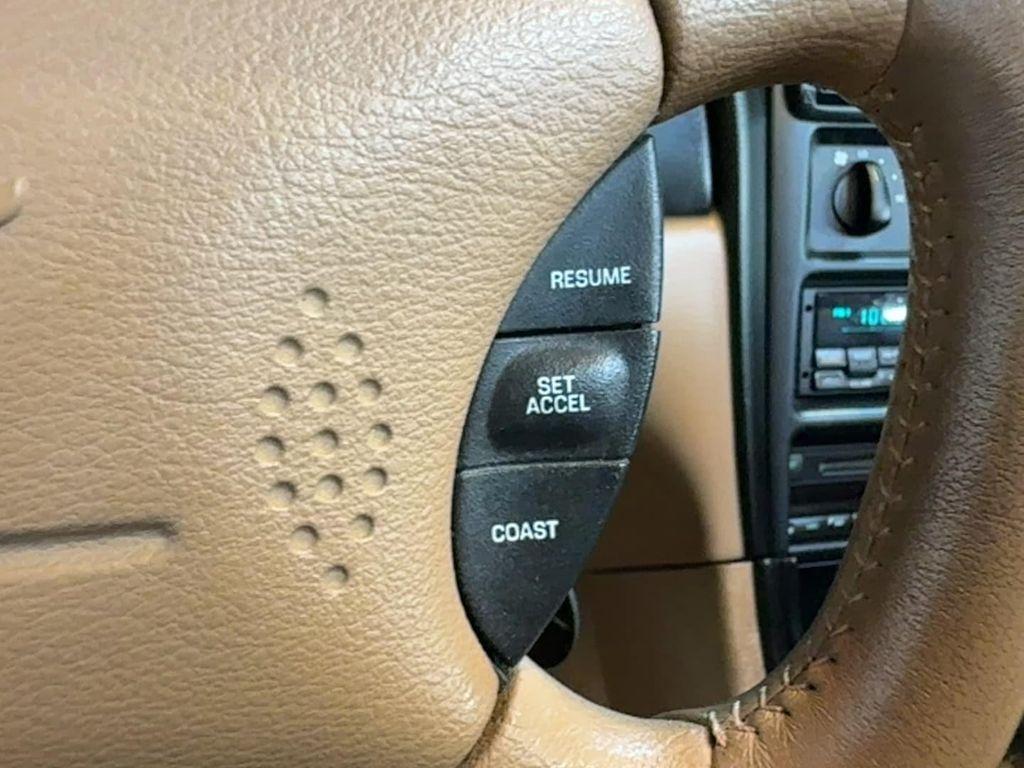 used 1996 Ford Mustang car, priced at $17,996