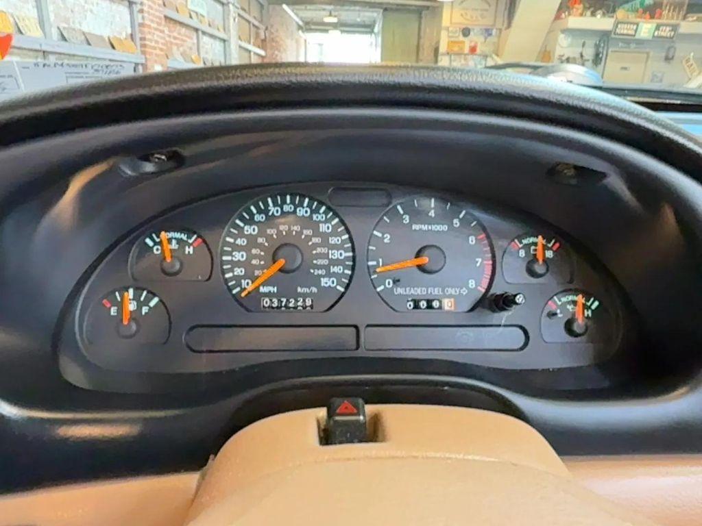 used 1996 Ford Mustang car, priced at $17,996