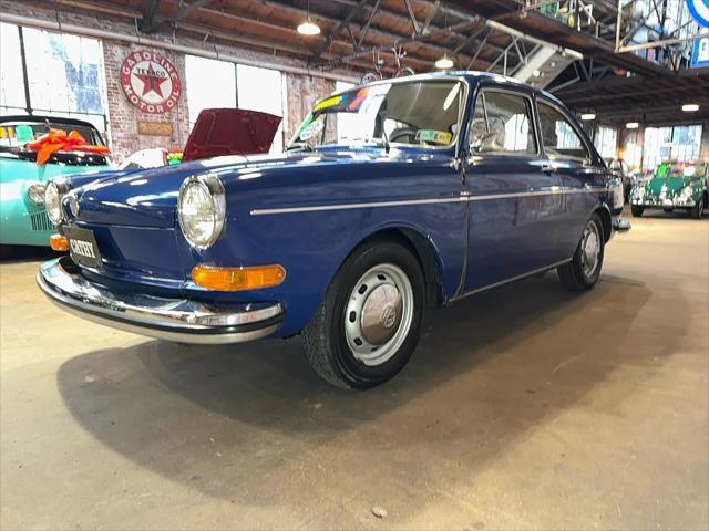 used 1971 Volkswagen Type 3 car, priced at $13,996