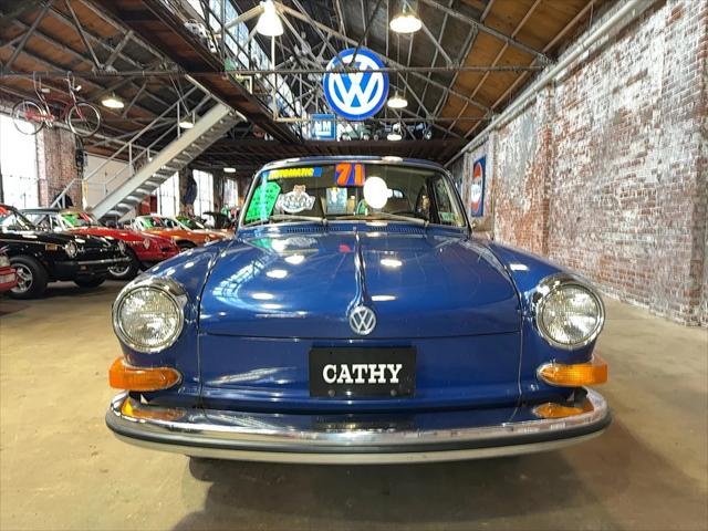 used 1971 Volkswagen Type 3 car, priced at $13,996