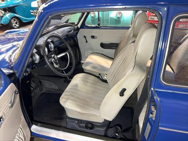 used 1971 Volkswagen Type 3 car, priced at $13,996