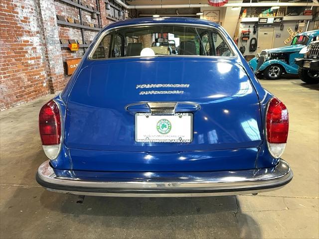 used 1971 Volkswagen Type 3 car, priced at $13,996