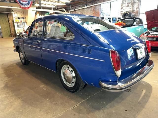 used 1971 Volkswagen Type 3 car, priced at $13,996