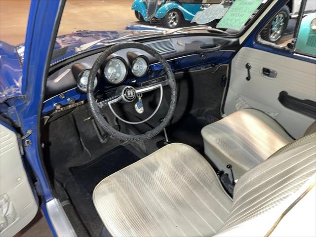 used 1971 Volkswagen Type 3 car, priced at $13,996