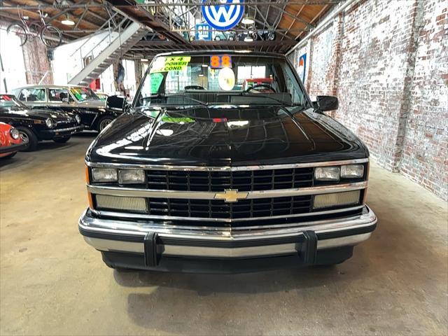 used 1988 Chevrolet 1500 car, priced at $18,996