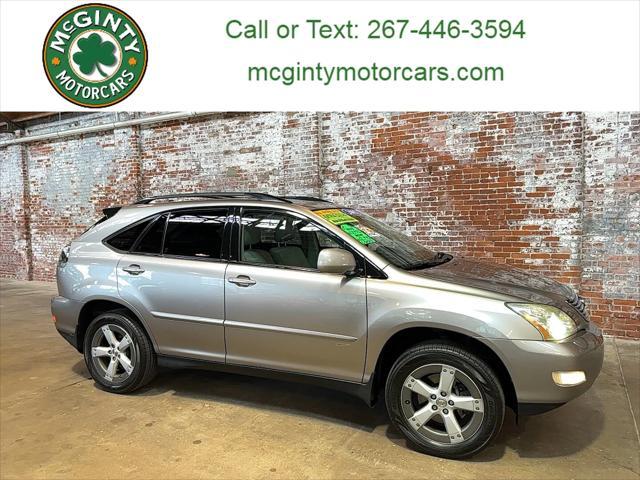 used 2005 Lexus RX 330 car, priced at $11,496