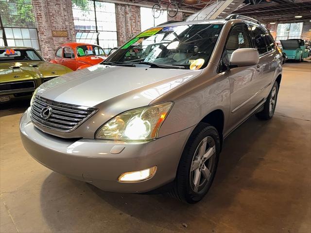 used 2005 Lexus RX 330 car, priced at $11,496