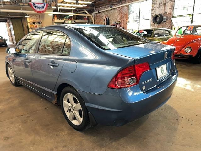 used 2006 Honda Civic car, priced at $3,496