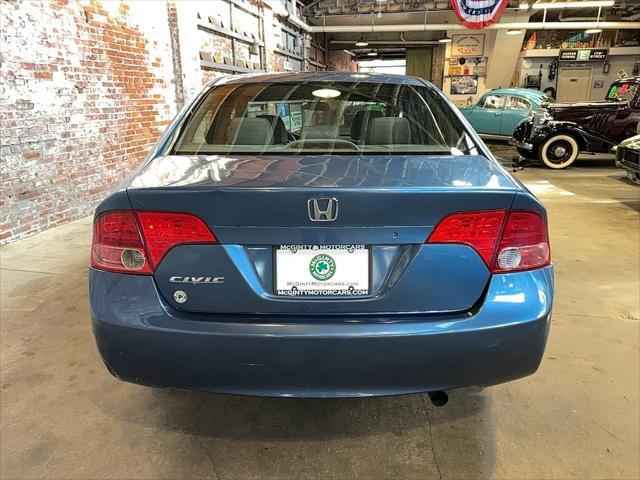 used 2006 Honda Civic car, priced at $3,496