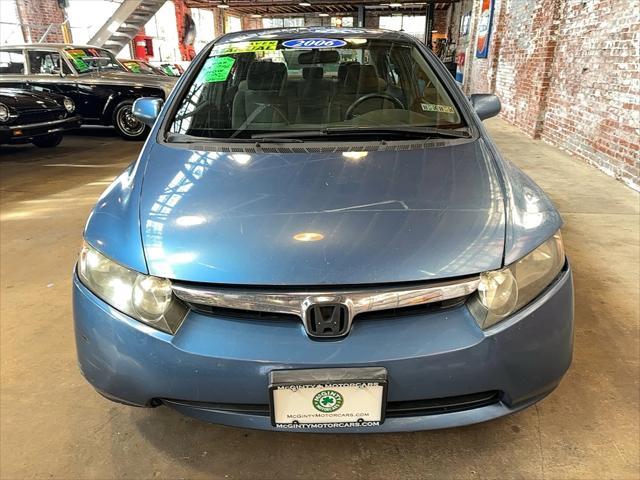 used 2006 Honda Civic car, priced at $3,496