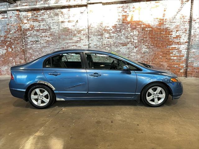 used 2006 Honda Civic car, priced at $3,496