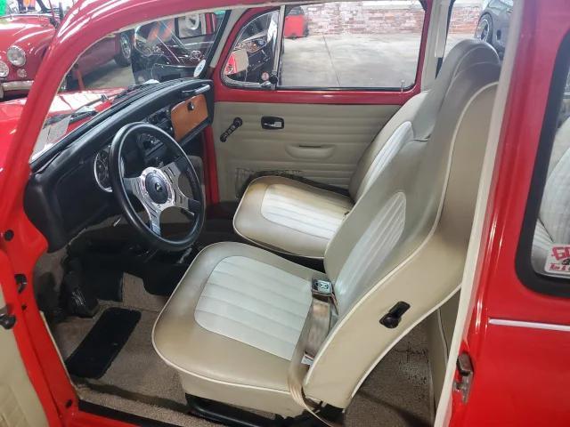 used 1971 Volkswagen Super Beetle car, priced at $19,996