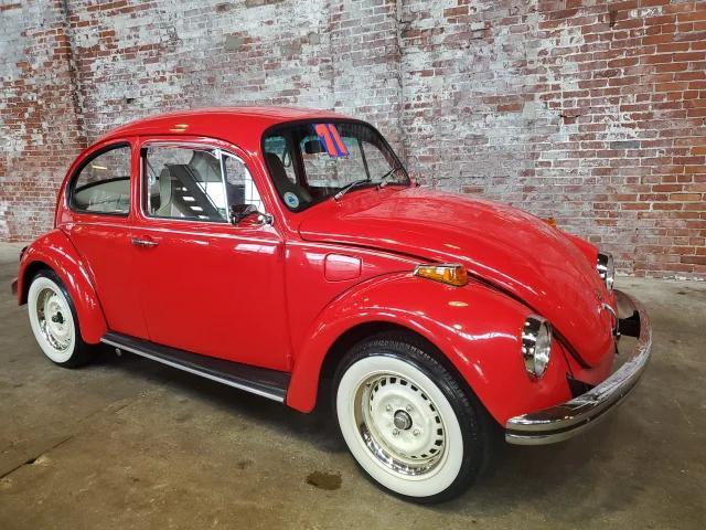 used 1971 Volkswagen Super Beetle car, priced at $19,996