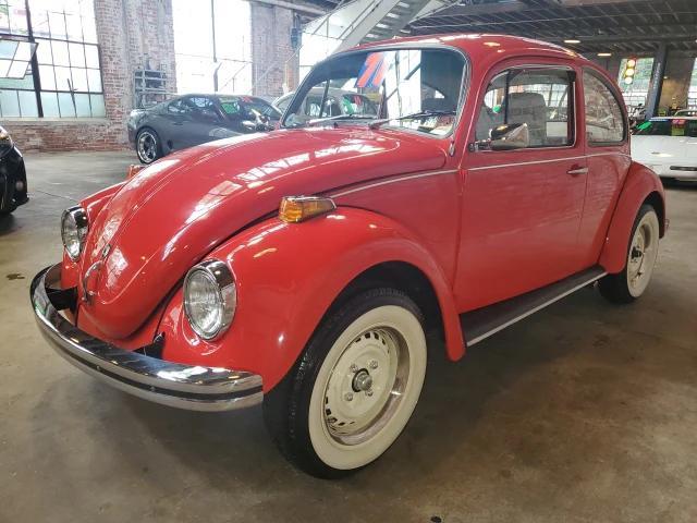 used 1971 Volkswagen Super Beetle car, priced at $19,996