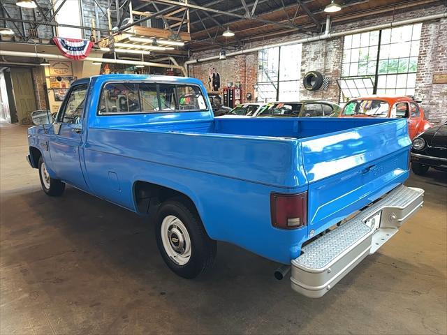 used 1984 Chevrolet C10/K10 car, priced at $10,996