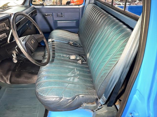 used 1984 Chevrolet C10/K10 car, priced at $10,996