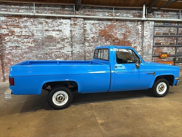 used 1984 Chevrolet C10/K10 car, priced at $10,996